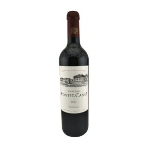 Chateau Pontet Canet 2022